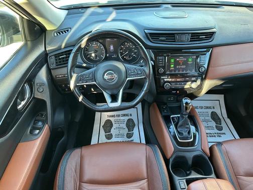 2018 Nissan Rogue SL