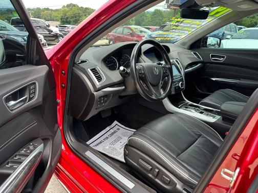2019 Acura TLX FWD
