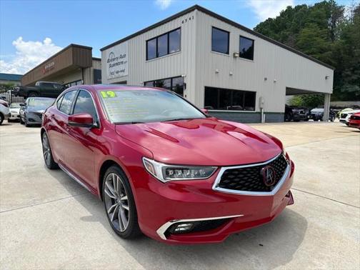 2019 Acura TLX FWD