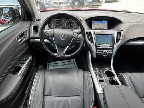 2019 Acura TLX FWD