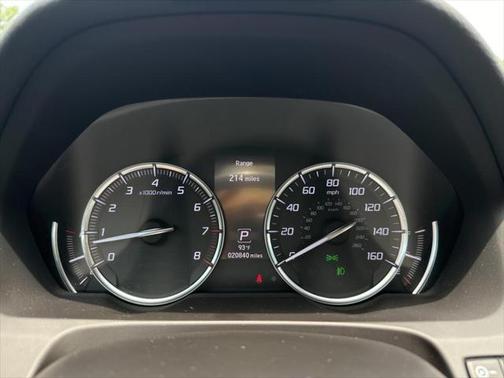 2019 Acura TLX FWD