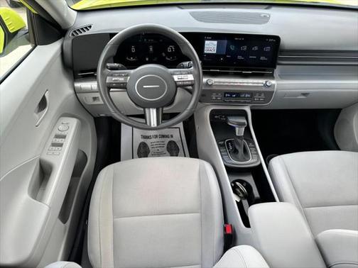 2024 Hyundai KONA SEL