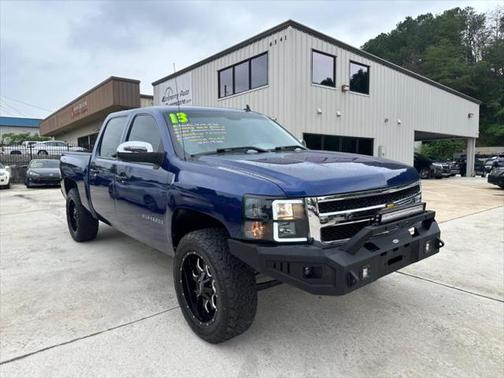 2013 Chevrolet Silverado 1500 LT