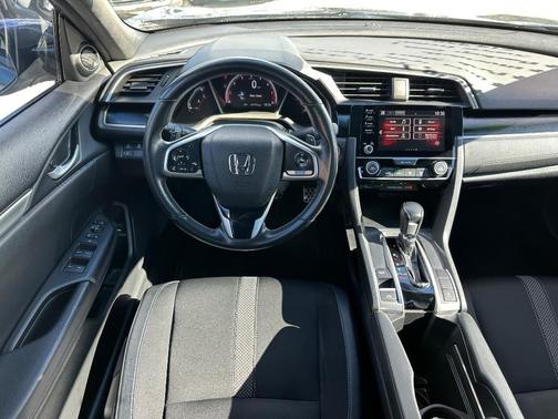 2021 Honda Civic 