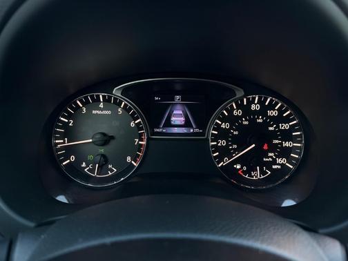 2017 Nissan Altima 3.5 SL