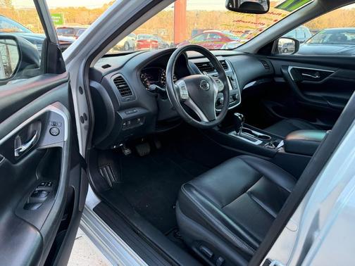 2017 Nissan Altima 3.5 SL