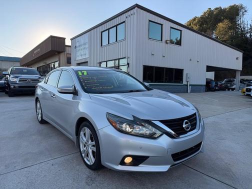 2017 Nissan Altima 3.5 SL