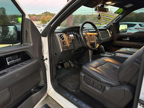2014 Ford F-150 Limited