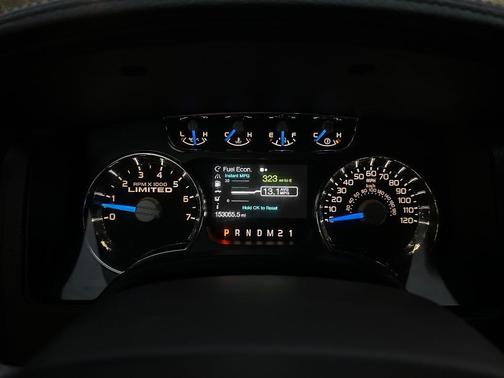 2014 Ford F-150 Limited