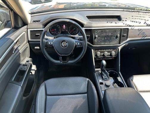 2018 Volkswagen Atlas 3.6L SEL