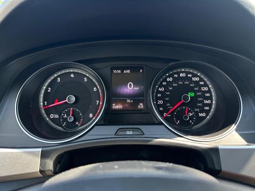 2018 Volkswagen Atlas 3.6L SEL