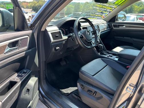 2018 Volkswagen Atlas 3.6L SEL