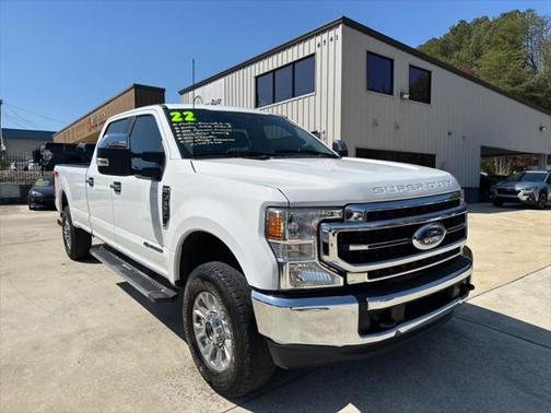 2022 Ford F-250 XL