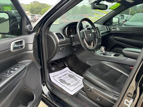 2018 Jeep Grand Cherokee Altitude