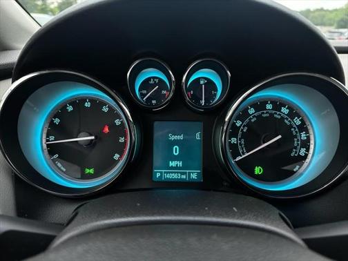 2012 Buick Verano Base