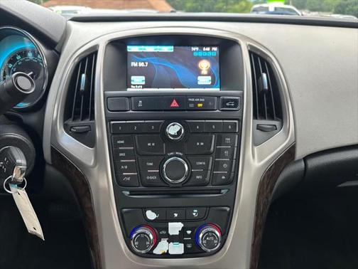 2012 Buick Verano Base