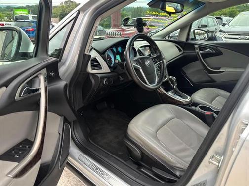2012 Buick Verano Base