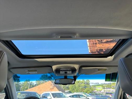 2011 Acura MDX 3.7L Technology