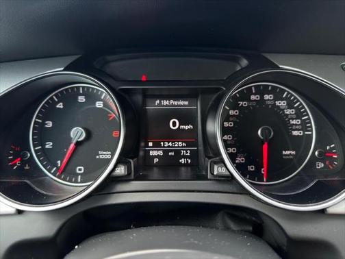 2016 Audi A5 2.0T Premium Plus