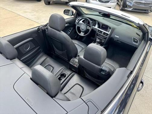 2016 Audi A5 2.0T Premium Plus