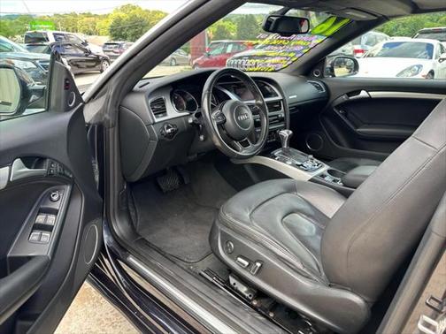 2016 Audi A5 2.0T Premium Plus