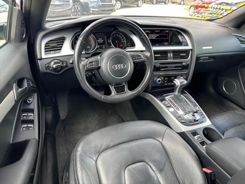 2016 Audi A5 2.0T Premium Plus