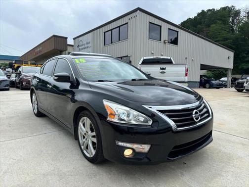 2015 Nissan Altima 3.5 SL