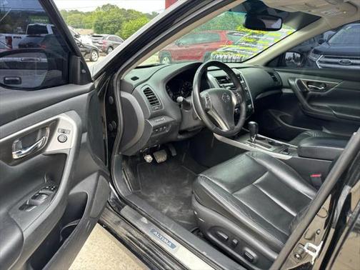 2015 Nissan Altima 3.5 SL