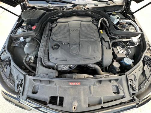 2013 Mercedes-Benz C-Class 