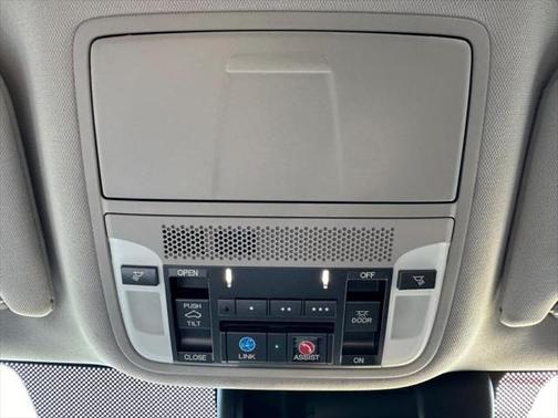 2020 Acura TLX Technology
