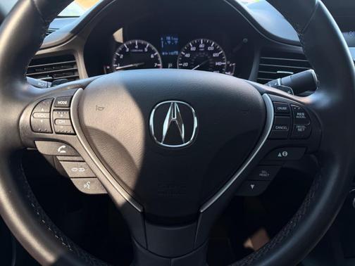 Graphite Luster Metallic 2016 Acura ILX 2.4L