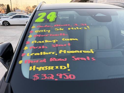 2024 Mazda CX-90 3.3 Turbo Premium