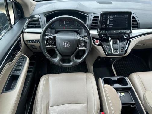 2019 Honda Odyssey Elite