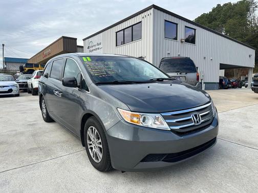 2011 Honda Odyssey 