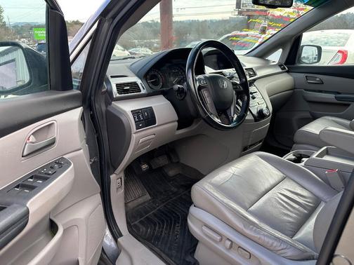 2011 Honda Odyssey 