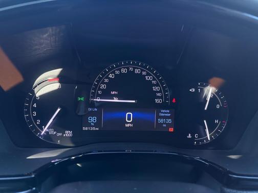 2017 Cadillac XT5 Base
