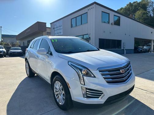 2017 Cadillac XT5 Base