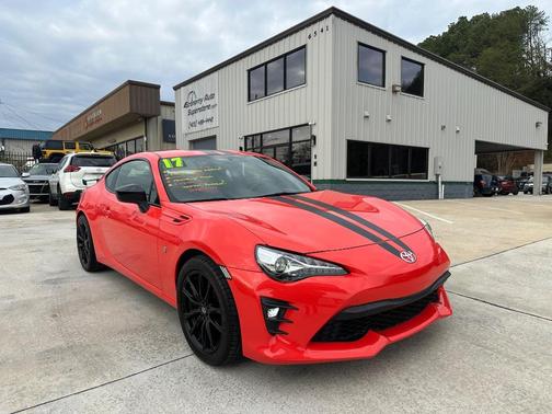 2017 Toyota 86 Base