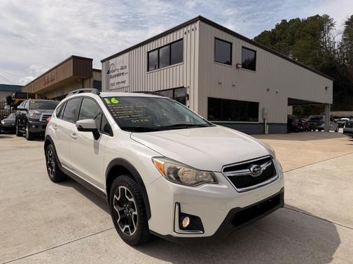 2016 Subaru Crosstrek 2.0i Limited