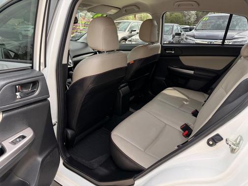 2016 Subaru Crosstrek 2.0i Limited