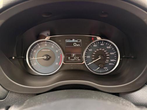 2016 Subaru Crosstrek 2.0i Limited