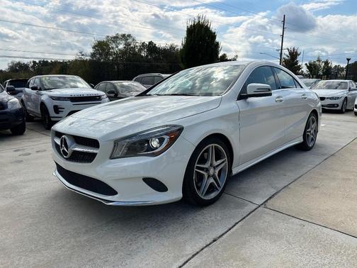 2014 Mercedes-Benz CLA-Class Base