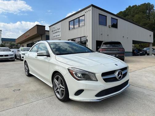 2014 Mercedes-Benz CLA-Class Base