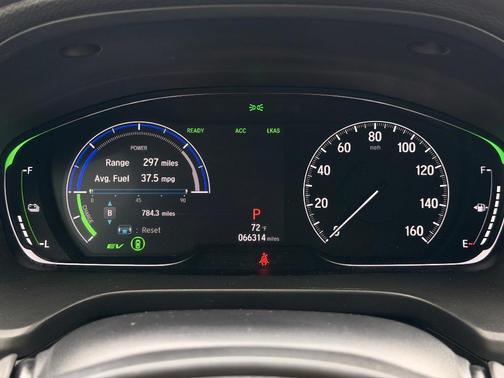 2022 Honda Insight EX