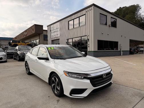 2022 Honda Insight EX