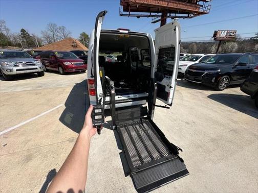 2011 Ford Transit Connect XLT Premium