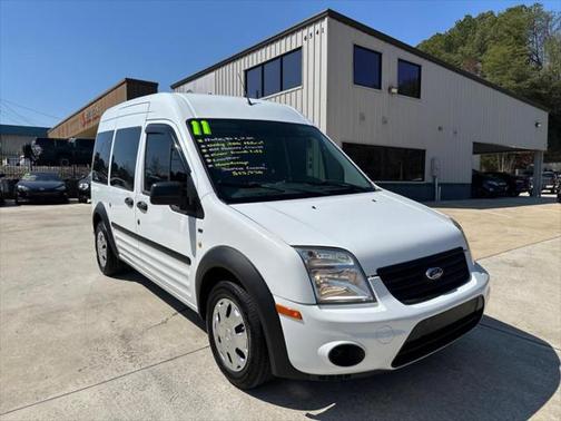 2011 Ford Transit Connect XLT Premium