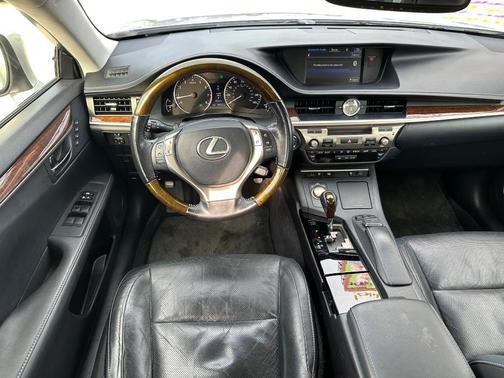 2015 Lexus ES 350 Base