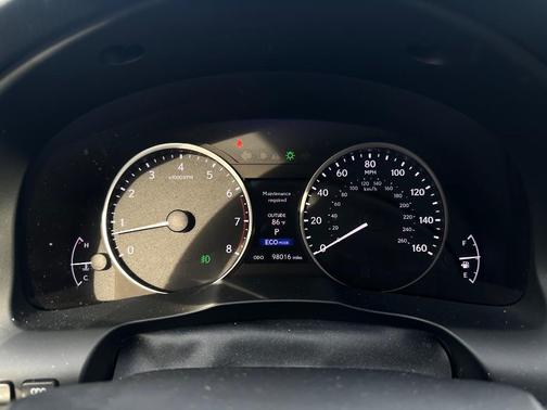 2015 Lexus ES 350 Base