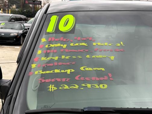 2010 Chevrolet Silverado 1500 Base